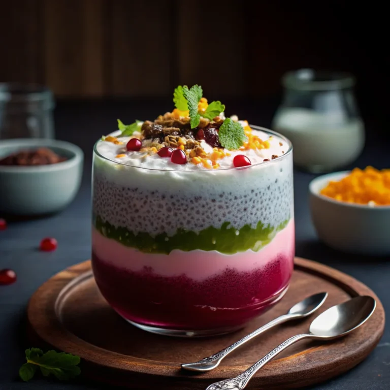 Chia Fresca Recipe: Born to Run