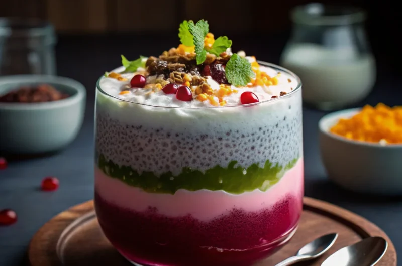 Chia Fresca Recipe: Born to Run