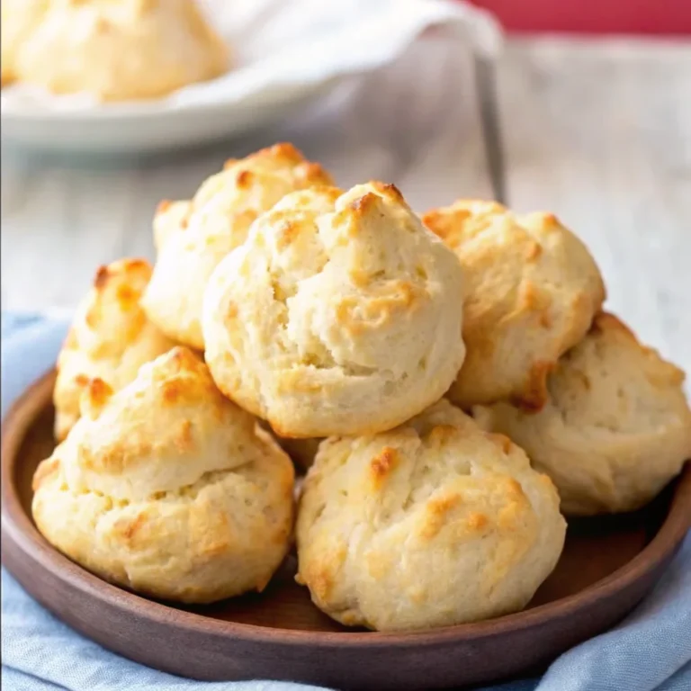 Bisquick Shortbread cookies on a baking tray, freshly baked and ready to serve.