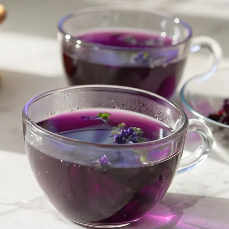 Brazilian mounjaro recipe with apple cider vinegar, cassava cooked with garlic, onion, and cilantro