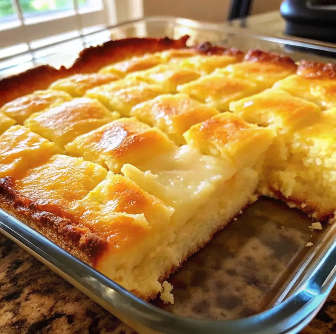 Delicious pineapple heaven cake with a moist, tropical texture and a burst of pineapple flavor.