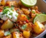 Mexican Potatoes: Easy Summer Recipe