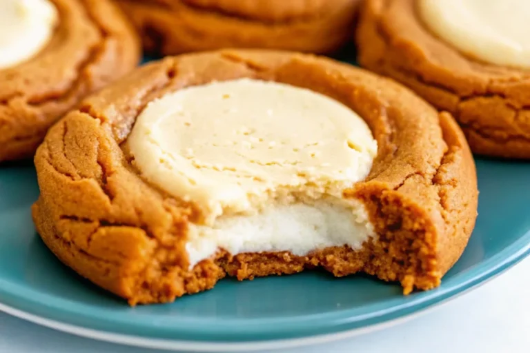 The Ultimate Pumpkin Cheesecake Cookies Recipe