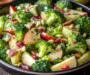 Honeycrisp Apple Broccoli Salad: The Perfect Balance of Sweet and Savory