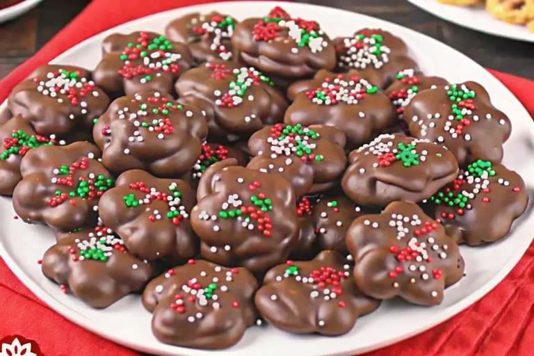 Best Crock Pot Candy – Chocolate Peanut Clusters Made Simple