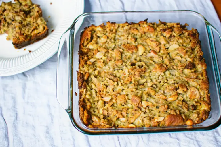 Perfect Thanksgiving Dressing Recipe – Grandma’s Traditional Method & Tips