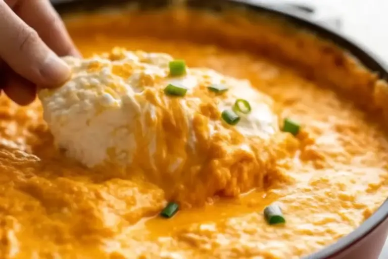 Easy Buffalo Chicken Dip Recipe – 30 Minutes to Party Perfection!