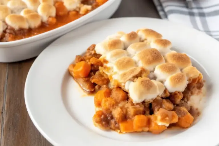 Best Sweet Potato Casserole Recipe – Holiday Side Dish Winner!