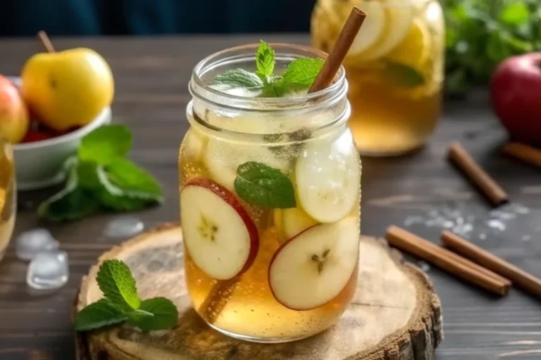 Brazilian Mounjaro Recipe with Apple Cider Vinegar