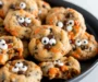 Halloween Chocolate Chip Cookies