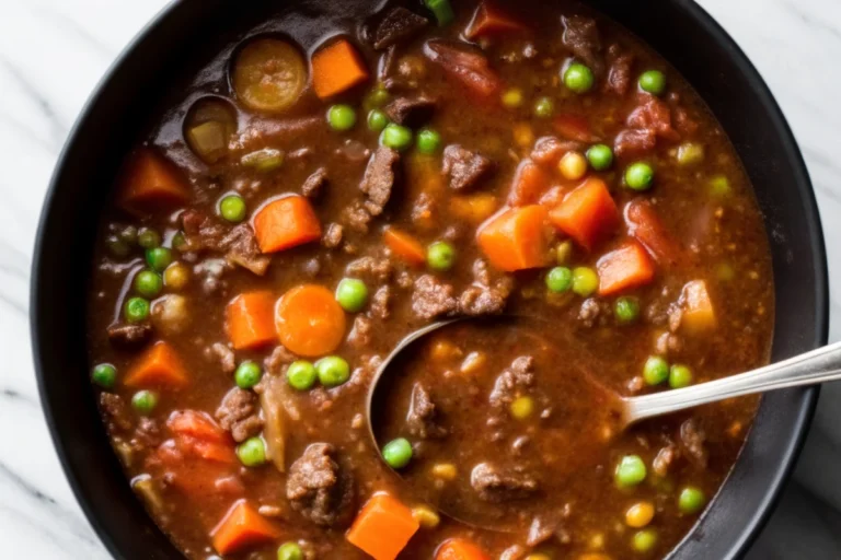 The Ultimate Beef Stew Recipe: A Comforting Classic That Never Goes Out of Style