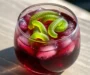 Spooky Halloween Grape Punch: The Ultimate Party Showstopper