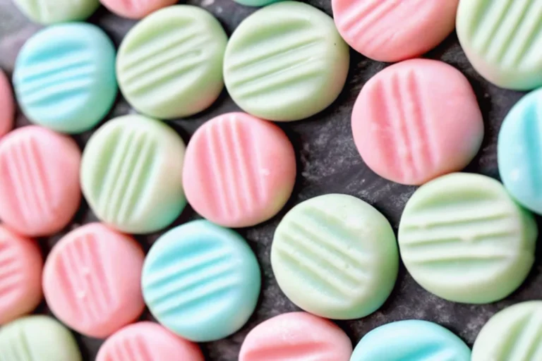 Homemade Cream Cheese Mints That Taste Better Than Store-Bought (So Easy!)