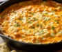 Creamy Buffalo Chicken Dip Recipe (Oven-Baked Perfection)