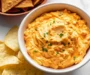 5-Ingredient Buffalo Chicken Dip (Crock Pot Magic!)