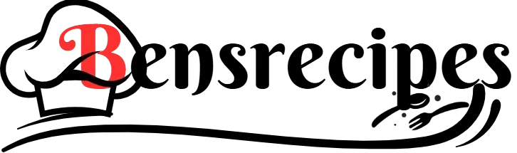 Bensrecipes