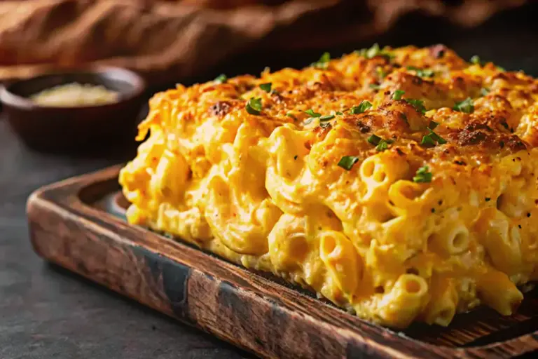 Best Baked Mac and Cheese Recipe Ever – Crispy Top!