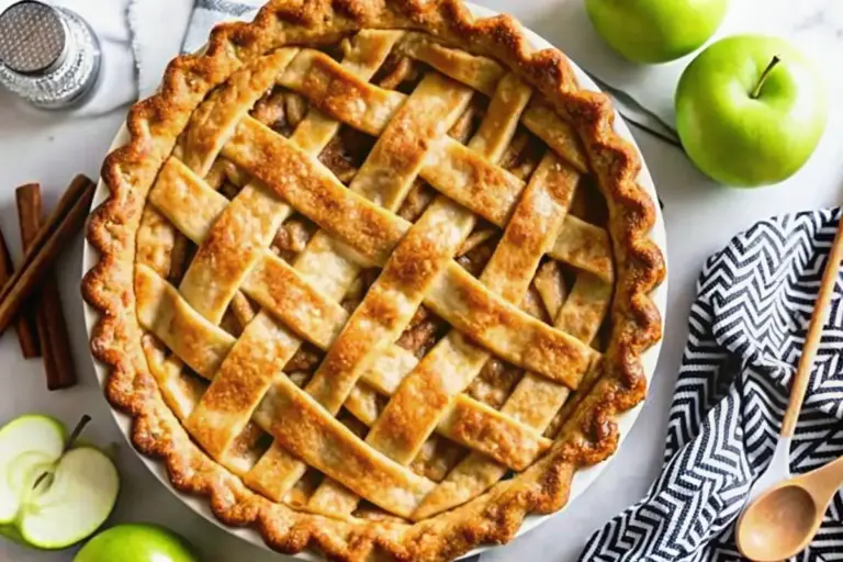 Easy Apple Pie Recipe: Homemade Perfection in 6 Simple Steps