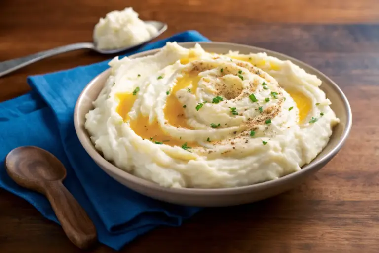 Perfect Mashed Potatoes Recipe: Step-by-Step Guide for Fluffy Results