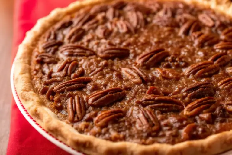 Ultimate Pecan Pie Recipe: Easy Southern Classic with Perfect Results