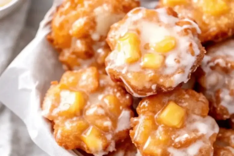 Perfect Apple Fritters Recipe – Authentic Amish Method