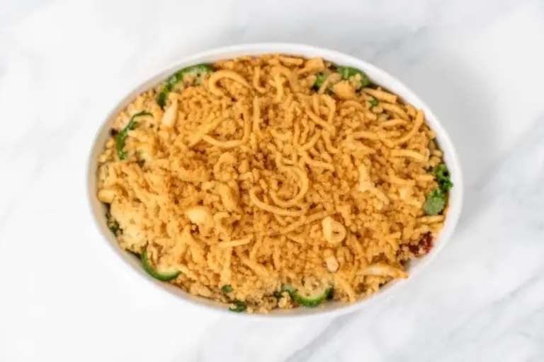 The Best Gluten Free Green Bean Casserole (Better Than Original!)