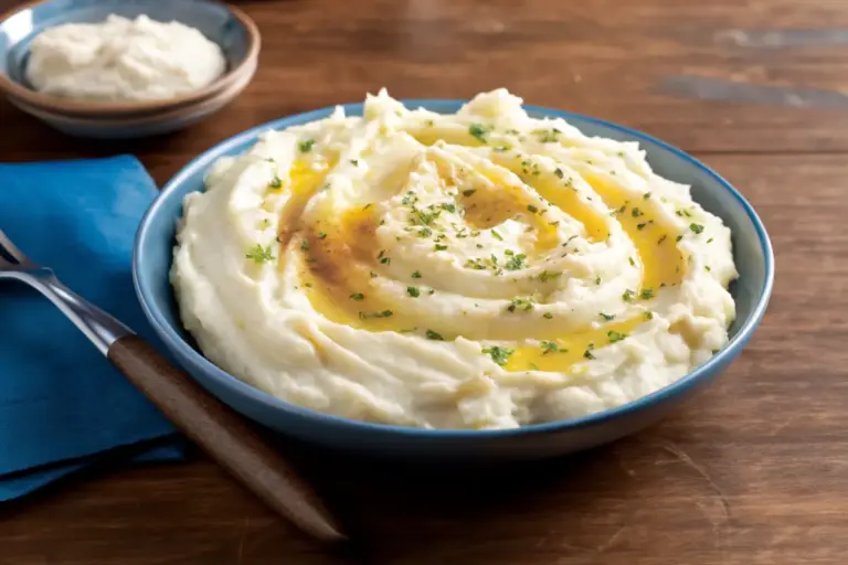 Easy Mashed Potatoes Recipe – Creamy, Buttery & Ready in 30 Minutes