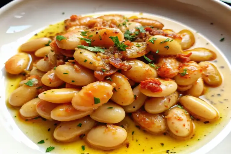 Easy Marry Me Butter Beans Recipe – Protein-Packed Comfort Food