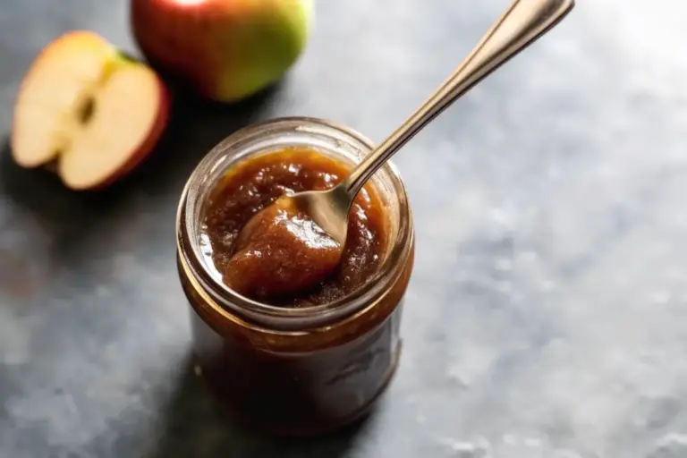 The BEST Apple Butter Recipe (Better Than Store-Bought!)
