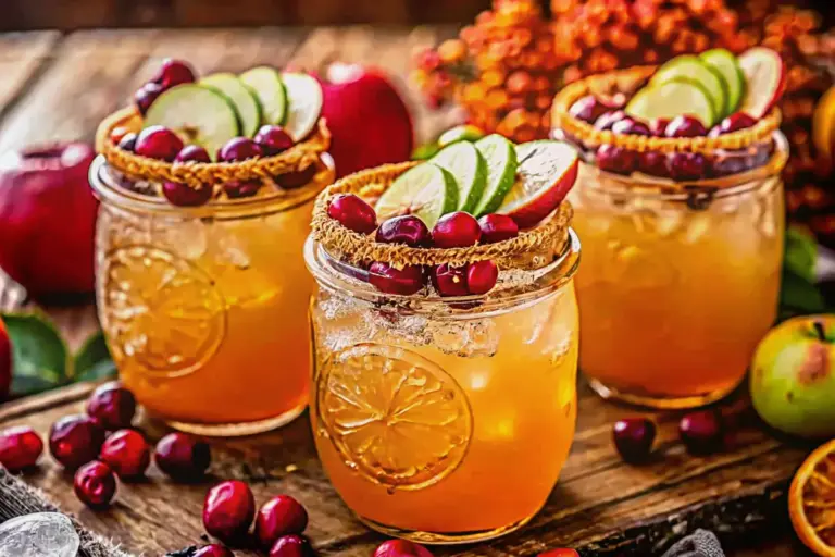 Quick Thanksgiving Punch Recipe – Holiday Entertaining Made Simple