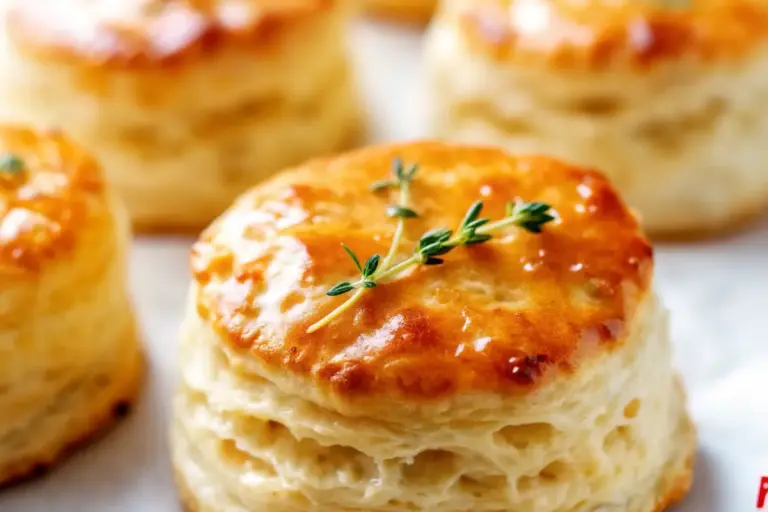 Quick Cheddar Biscuits Recipe: Perfect for Busy Weeknights