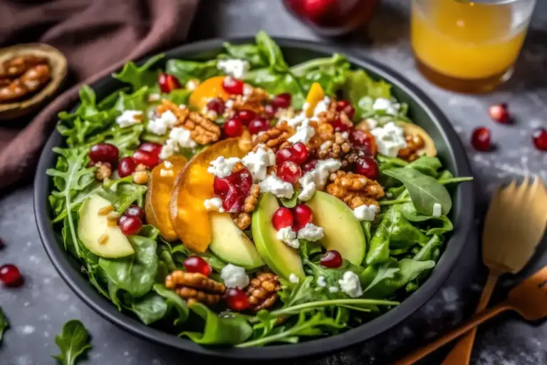 The Perfect Christmas Salad Recipe for Holiday Entertaining