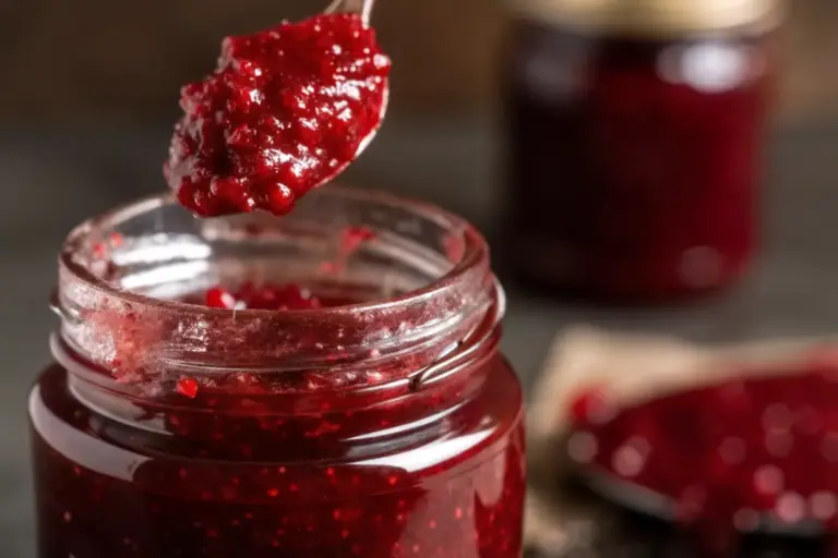 Quick Christmas Jam Recipe – Only 5 Ingredients Needed!