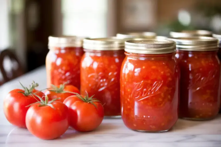 Canning Tomatoes for Beginners: Complete Step-by-Step Guide