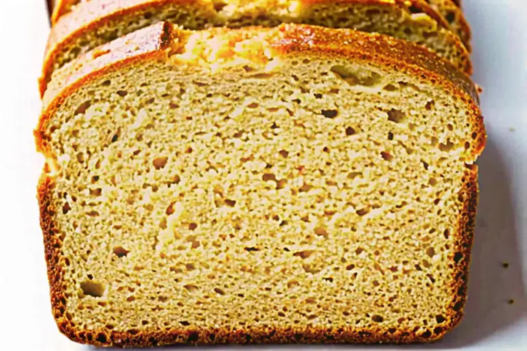 The Best Almond Flour Bread Recipe – Keto, Gluten-Free & Delicious