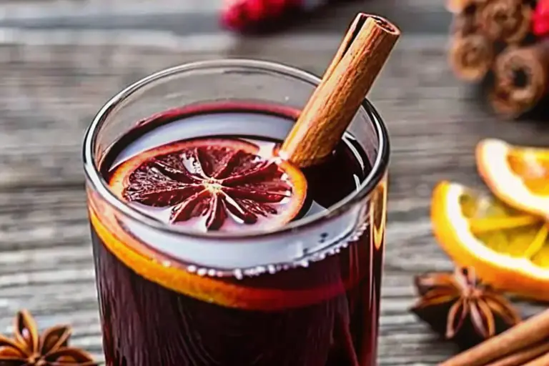 Perfect Mulled Wine Recipe: From Kitchen to Cozy in 30 Minutes
