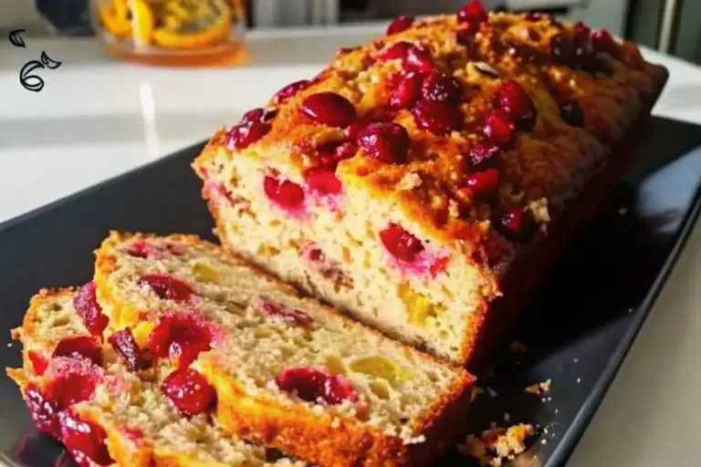 The Best Cranberry Orange Bread Recipe – Holiday Baking Made Simple
