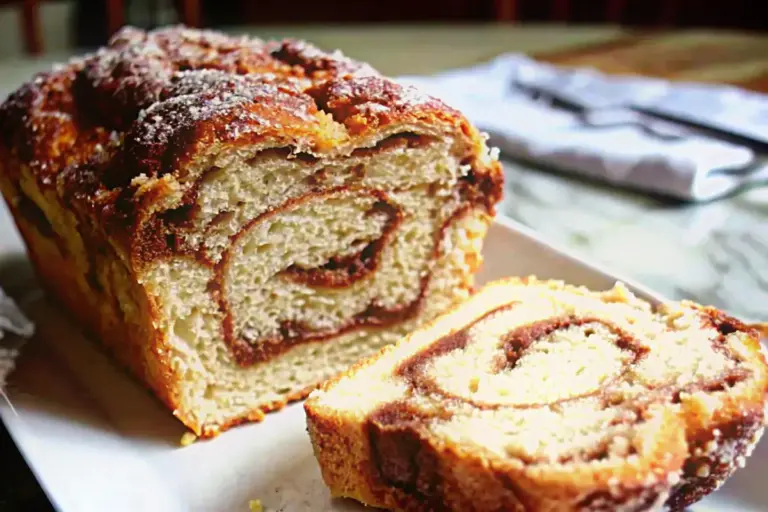 How to Make Cozy Cinnamon Sugar Bread – Simple Steps