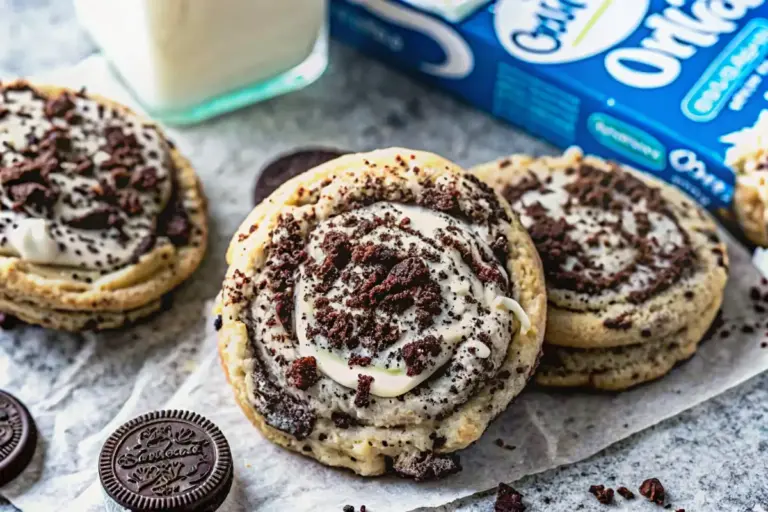 Best Cookies and Cream Cookies (Soft & Loaded!)