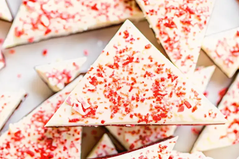 Perfect Salted Peppermint Bark | Christmas Dessert Recipe with Pro Tips