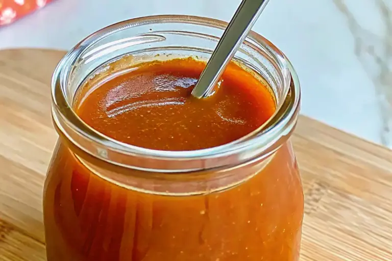 Easy Homemade Salted Caramel Recipe – Perfect in 25 Minutes!