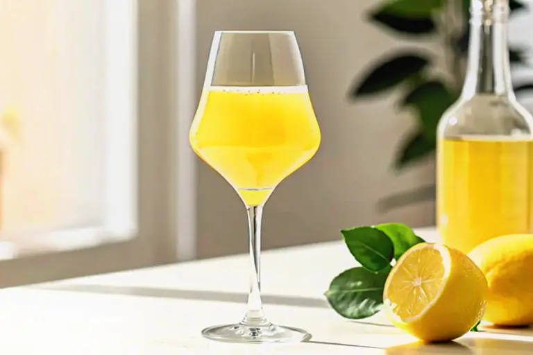 Perfect Limoncello Recipe: Traditional Italian Digestivo at Home