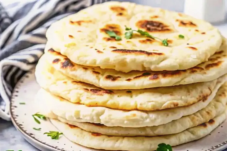 Perfect Naan Bread Recipe