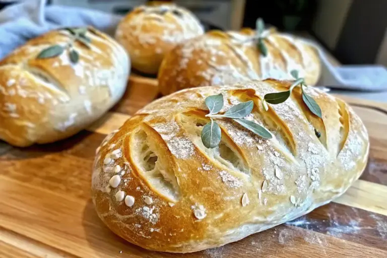 Perfect Italian Bread Recipe: Crusty Outside, Soft Inside Every Time