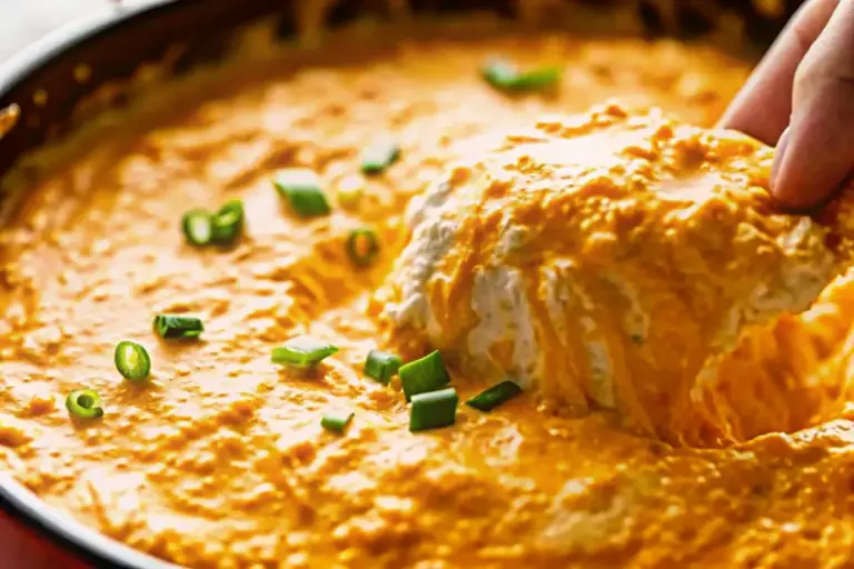 Best Buffalo Chicken Dip Recipe – Creamy, Spicy & Ready in 30 Minutes