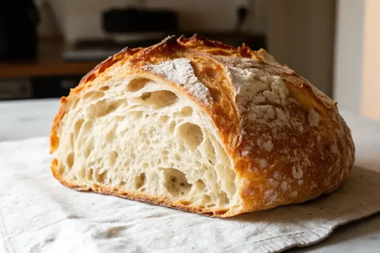 Easy Artisan Bread Recipe for Perfect Homemade Loaf