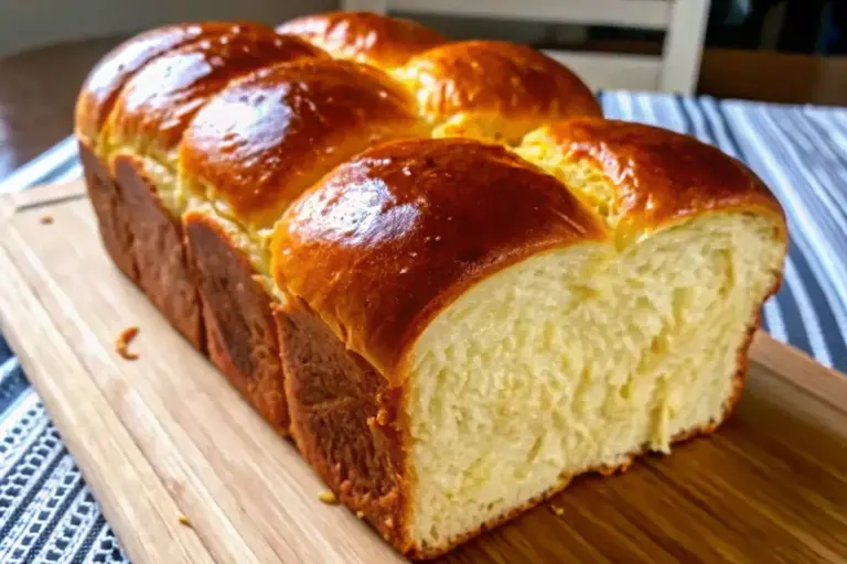 How to Make Brioche Bread at Home: Easy Recipe with Step-by-Step Guide