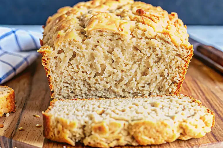 How to Make Beer Bread | Simple Weeknight Loaf