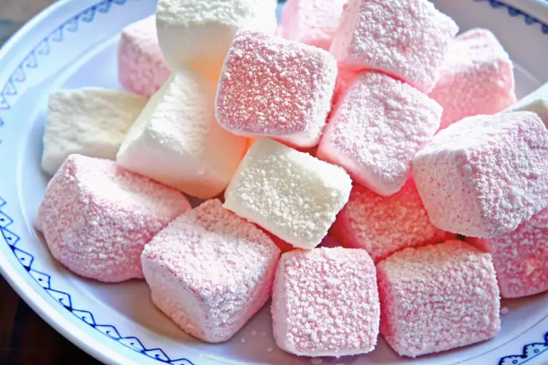 Best Cotton Candy Marshmallows Recipe – Homemade & Easy to Make