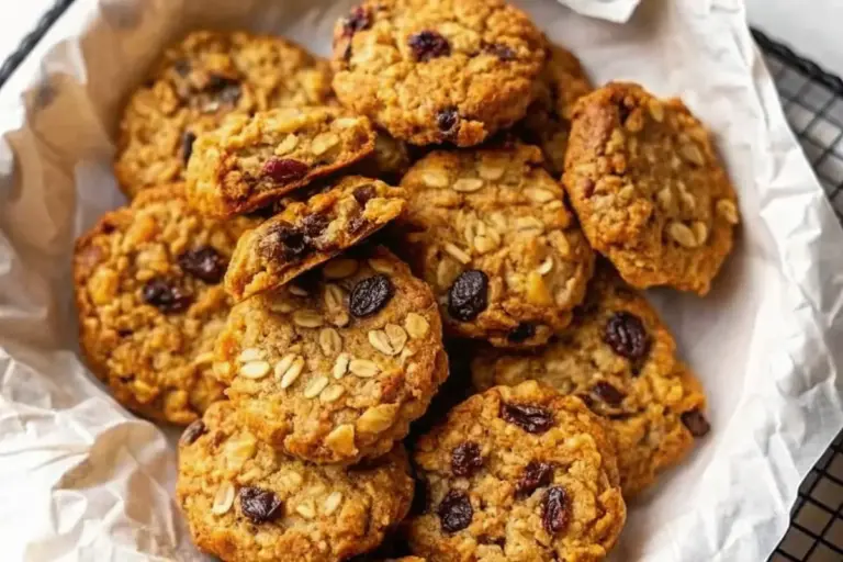 The Best Soft Oatmeal Raisin Cookies Recipe – Easy & Delicious